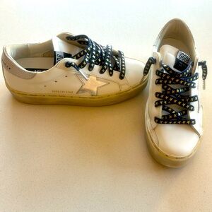 Golden Goose Highstar NEW size 38